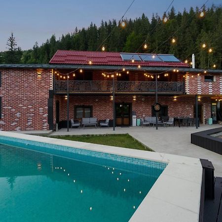 Transylvania House Arieşeni Exteriér fotografie