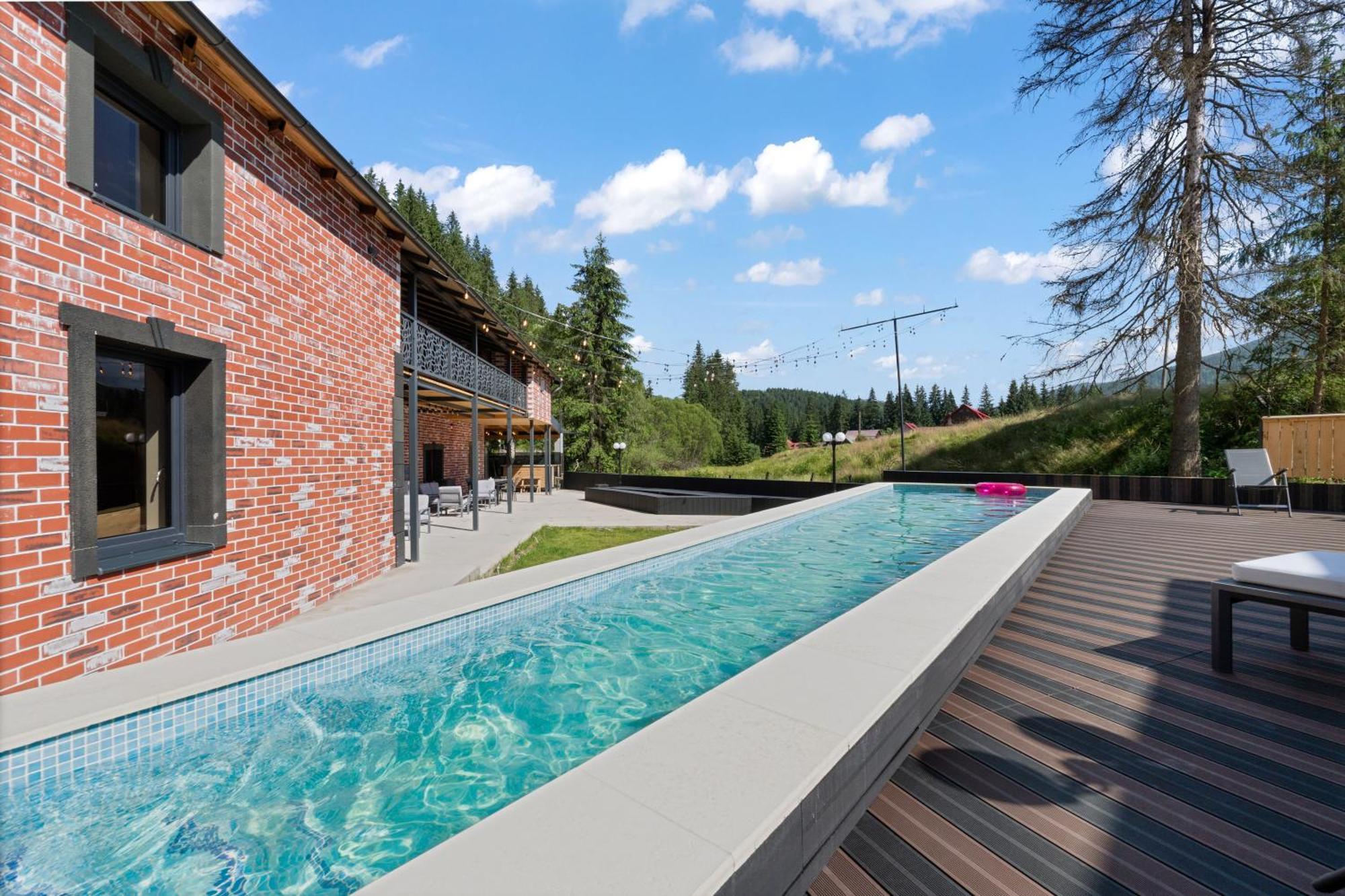 Transylvania House Arieşeni Exteriér fotografie